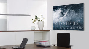 interior acoustic panel