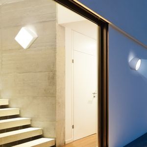 recessed wall light fixture