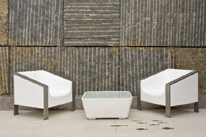 contemporary coffee table