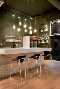 contemporary bar stool