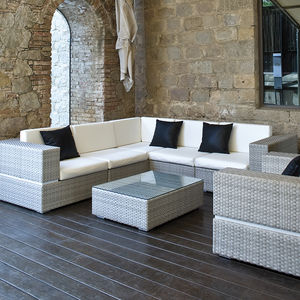 contemporary coffee table