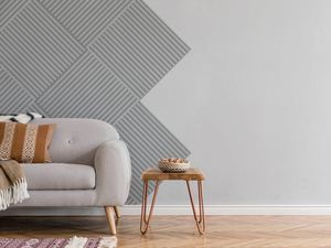 wall sound-absorbing panel