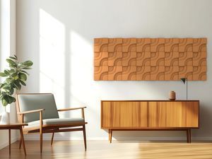 acoustic wall panel