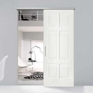 interior door