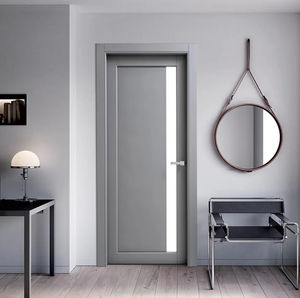 interior door