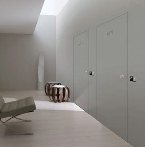 interior door