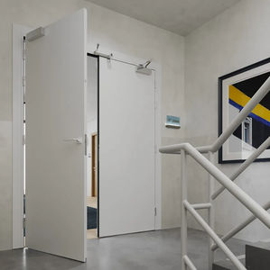 interior door