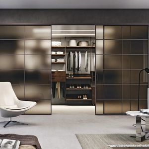 glass sliding system 1