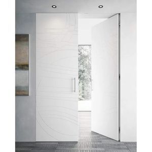 interior door