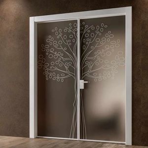 pivoting French door 1