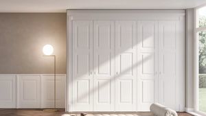wooden wall cladding panel 1