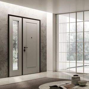 wooden door covering 1