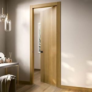 interior door