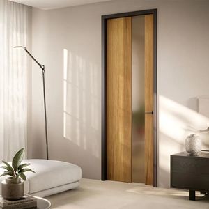 interior door