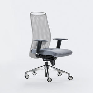 contemporary office armchair 1