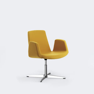 contemporary visitor chair
