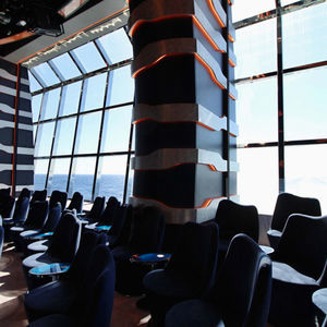 contemporary armchair