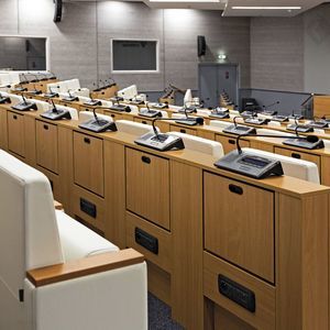 contemporary auditorium seat 1