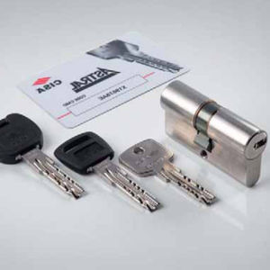 security cylinder lock 1