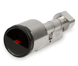 electronic cylinder lock