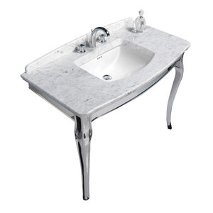 marble washbasin stand