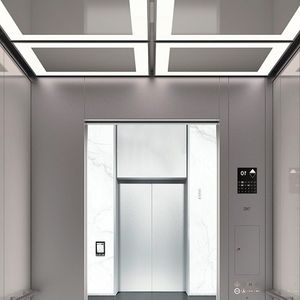 electric elevator