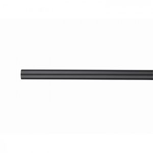 metal curtain rod