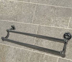2-bar towel rack