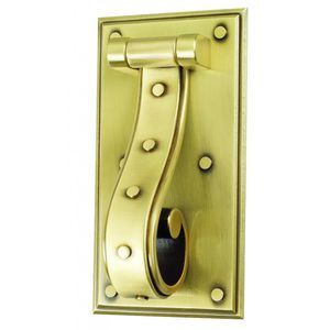 door knocker