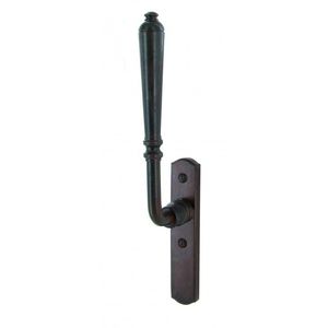 sliding window handle