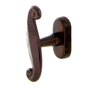 tilt-and-turn window handle