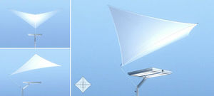 commercial shade sail