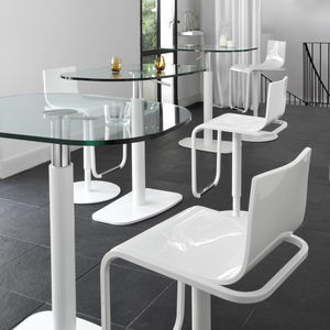 contemporary bar chair