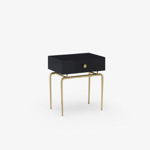 contemporary bedside table