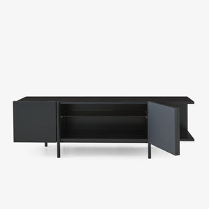 contemporary TV cabinet