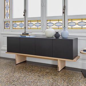 contemporary sideboard