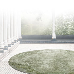 contemporary rug