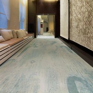 contemporary rug