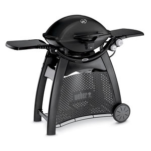 gas barbecue