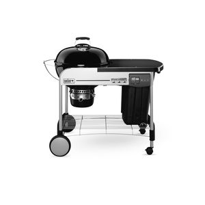 charcoal barbecue