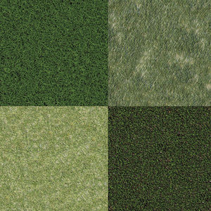 plants texture library