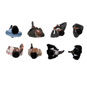 2D/3D object library