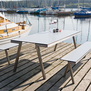 contemporary table