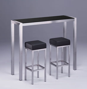 contemporary high bar table