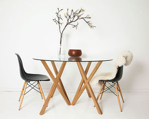 contemporary table