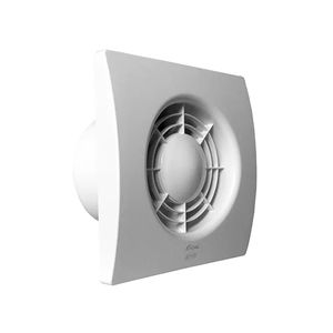 single-flow ventilation system