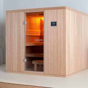 infrared sauna