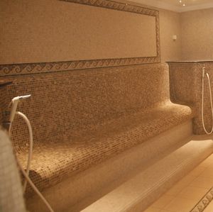 custom hammam