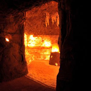 salt room