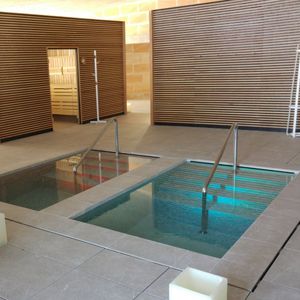 indoor swimming pool